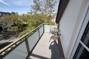 Moderne Studentenwohnung mit Balkon & All-Inclusive-Miete – voll möbliert – Heinrichwingertsweg 51, 64285 Bessungen, Darmstadt – Vorschaubild 6