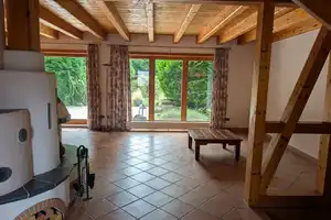 Idyllisches Einfamilienhaus mit Garten und Sauna – Frankfurt am Main – Vorschaubild 11