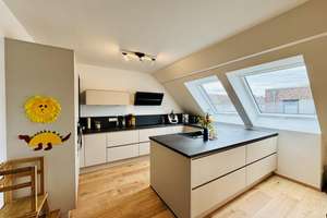 Stilvolle Maisonettewohnung mit Balkon und Aufzug – Die vollständige Adresse der Immobilie erhältst du vom Anbieter., 47259 Huckingen, Duisburg – Vorschaubild 5