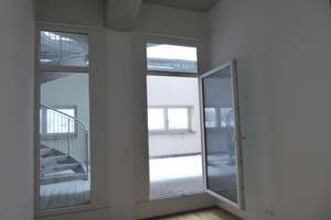 54 m² großes Wohnzimmer!!! - Exklusive 4-Raum-Maisonette mit vielen Extras – Ulmenstr. 3b, 9112 Kaßberg, Chemnitz – Vorschaubild 15