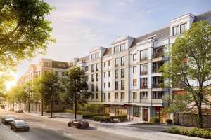 Gemütliche 2-Zimmer-Wohnung mit Balkon und modernem Energiekonzept in Berlin-Steglitz – Albrechtstraße 24, 12167 Steglitz, Berlin – Vorschaubild 3
