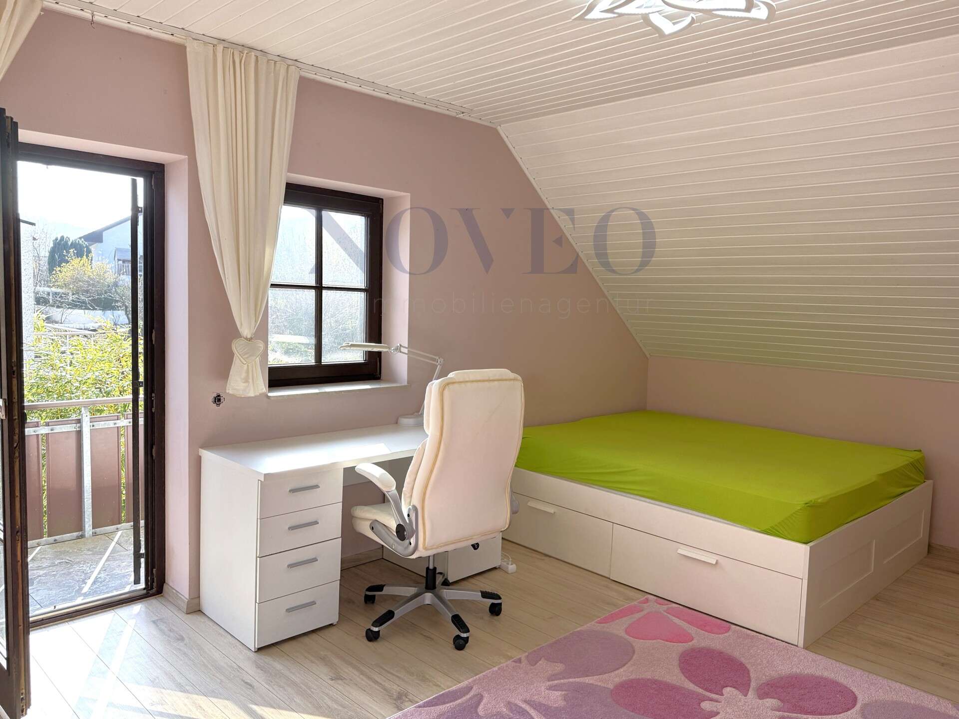 Immobilie in Mühltal - Ruhig gelegenes, großes Einfamilienhaus in Feldrandlage inklusive  ebenerdiger Einliegerwohnung - Bild 9