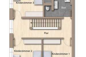 Doppelhaushälften 5-Seenland -  ELEGANT - REPRÄSENTATIV - EINFACH TOLL ! – Starnberg (Kreis) – Vorschaubild 3