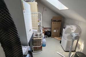 Helles, kompaktes 1-Zimmer-Apartment: Gut gepflegtes Zuhause für Studenten in Düsseldorf-Eller – Die vollständige Adresse der Immobilie erhältst du vom Anbieter., 40229 Eller, Düsseldorf – Vorschaubild 12