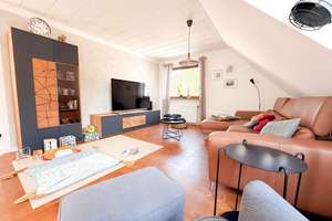Maisonette-Wohnung mit Südbalkon, 109 m², Homeoffice-Bereich & Carport in Erlangen-Büchenbach – Die vollständige Adresse der Immobilie erhältst du vom Anbieter., 91056 Büchenbach Dorf, Erlangen – Vorschaubild 7