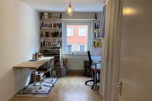 Burgnähe, 3 Zimmerwohnung – Schildgasse 29, 90403 Altstadt, St. Sebald, Nürnberg – Vorschaubild 4