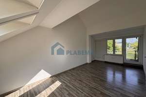 Moderne 3- Zimmer- Dachgeschoßwohnung mit Balkon und neuwertiger Einbauküche – Platanenstr. 50, 17033 Lindenbergviertel, Neubrandenburg – Vorschaubild 4