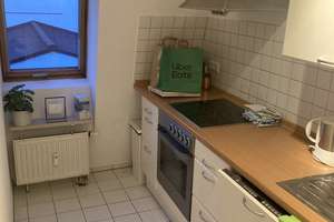 Helle 2-Zimmer Wohnung im 3. OG mit Balkon in München-Neuhausen – Die vollständige Adresse der Immobilie erhältst du vom Anbieter., 80636 St. Vinzenz, München – Vorschaubild 11