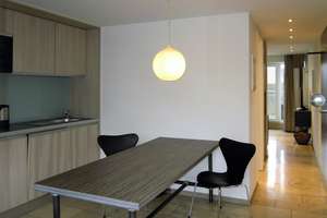 Möbliertes Maisonette Apartment  in stilvollem Ambiente in der Düsseldorfer Innenstadt – Stephanienstr. 6, 40211 Stadtmitte, Düsseldorf – Vorschaubild 3