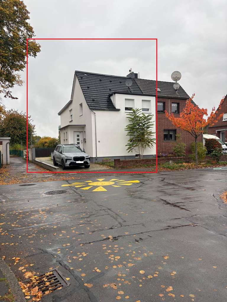 Doppelhaushälfte in Kerpen
