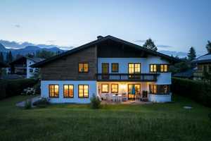 Das Landhaus für die Familie! Rarität: Zweifamilienvilla mit zus. Appartement, Kachelofen & Wellness – Garmisch-Partenkirchen (Kreis) – Vorschaubild 127