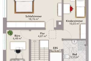 Reihenendhaus mit Garage in beliebter Lage – Die vollständige Adresse der Immobilie erhältst du vom Anbieter., 27474 Cuxhaven – Vorschaubild 16