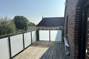 Altbau/Dachgeschosswohnung mit großem Balkon/Dachterrasse – Brauhofstrasse 9, 30449 Linden-Mitte, Hannover – Vorschaubild 35