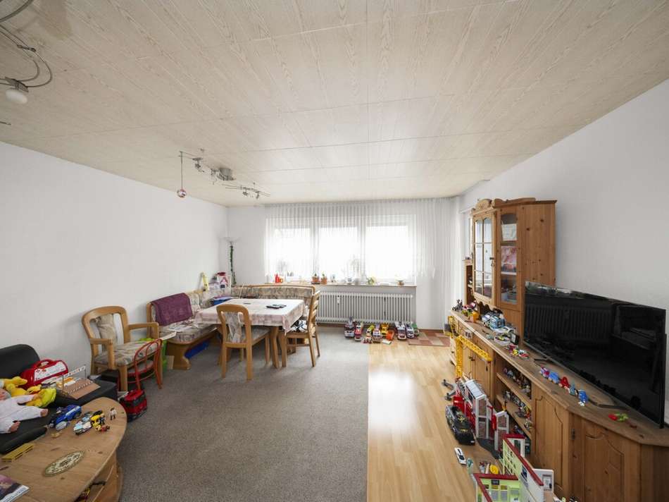 Wohnzimmer EG