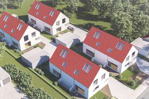 Doppelhaushälften als Ausbauhaus in Toplage von Haunstetten – Breitenwiesenstraße 23, 86179 Haunstetten-Nord, Augsburg – Vorschaubild 5