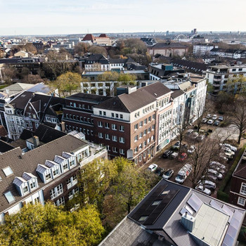 Modernes Arbeiten mit historischem Charakter! Ihr neues Büro in begehrter Hafenlage