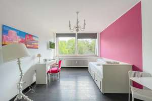 Unterbilk: großzügige 4-Zimmer-Wohnung mit ca. 107 m² – aktuell in vier Apartments aufgeteilt – Die vollständige Adresse der Immobilie erhältst du vom Anbieter., 40217 Unterbilk, Düsseldorf – Vorschaubild 7