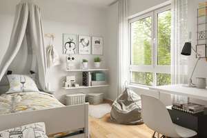 4 Zimmer Staffelgeschoßwohnung mit Dachterrasse – Carl-Bender-Straße 13, 65197 Dotzheim, Wiesbaden – Vorschaubild 4