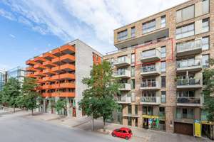 Luxuriös möblierte 3-Zimmer-Wohnung  mit eigenem Sonnenbalkon zur Miete – Die vollständige Adresse der Immobilie erhältst du vom Anbieter., 20457 HafenCity, Hamburg – Vorschaubild 4