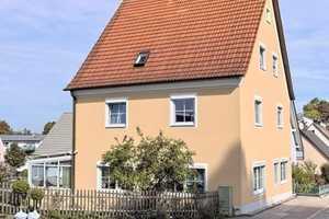 Wohnhaus mit Einbauküche, Wintergarten, Doppelgarage und Werkstatt in zentraler Lage von Mainburg! – Kelheim (Kreis) – Vorschaubild 1