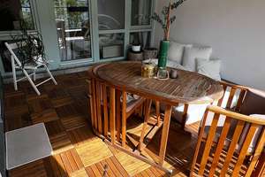Schöne 2,5-Zimmer Wohnung mit gemütlicher Loggia – Die vollständige Adresse der Immobilie erhältst du vom Anbieter., 85375 Neufahrn bei Freising – Vorschaubild 5
