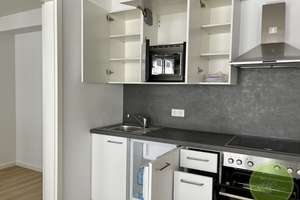 ** READY to Live **1 Zi.-Apartment ** Vollmöbliert inkl. Küche ** in Stadtlage  ** direkte U-Bahn ** – Wölckernstr. 8, 90459 Galgenhof, Nürnberg – Vorschaubild 10