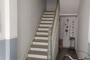 gepflegte 3 Z. Altbau Maisonnettewohnung EBK, Dellviertel von privat – Musfeldstraße 67, 47053 Dellviertel, Duisburg – Vorschaubild 2