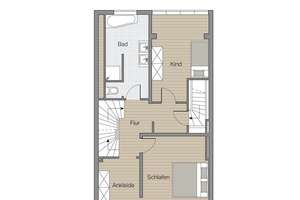 Bremen – Fesenfeld | Modernisiertes Altbremer Haus mit zwei separaten Wohnungen – Die vollständige Adresse der Immobilie erhältst du vom Anbieter., 28203 Fesenfeld, Bremen – Vorschaubild 40