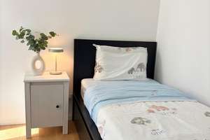 Familienfr. 4-Zi.-Whg. mit Loggia & TG-Stellplatz in München-Am Hart (privat) – Die vollständige Adresse der Immobilie erhältst du vom Anbieter., 80937 Am Hart, München – Vorschaubild 6