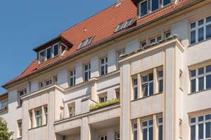 Erstattung der Erwerbsnebenkosten: 4 Zimmer mit Balkon im Herzen von Prenzlauer Berg – Bötzowstraße 54, 10407 Prenzlauer Berg, Berlin – Vorschaubild 2