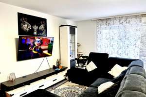3-Zimmer-Wohnung mit offenem Wohn-/Küchenbereich, zwei Balkonen und Aufzug in Ludwigshafen-Friesenh – 67063 Nord-Hemshof, Ludwigshafen am Rhein – Vorschaubild 2