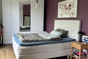 Schöne 2-Zimmer-Dachgeschosswohnung mit Balkon – Wangerooger Straße 2, 26131 Eversten, Oldenburg (Oldenburg) – Vorschaubild 5