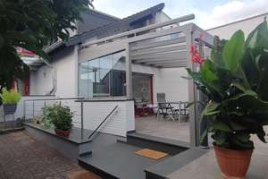 Modernisiertes Haus auf großem Grundstück, seltene Gelegenheit in K‑Vogelsang mit Ausbaureserven – Die vollständige Adresse der Immobilie erhältst du vom Anbieter., 50829 Vogelsang, Köln – Vorschaubild 3