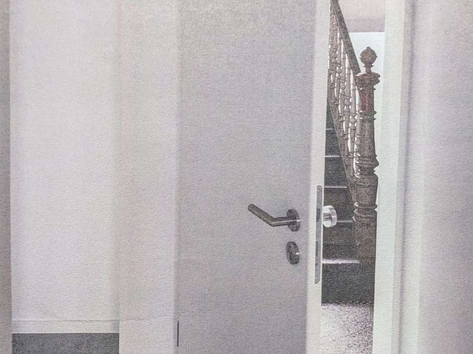 Wohnungstür