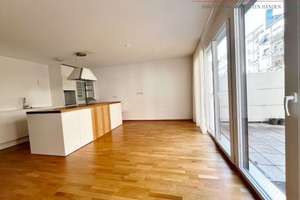 Einzigartiges Stadthaus im ruhigen Innenhof – Reihenmittelhaus mit Garten  exklusiver Dachterrasse – Die vollständige Adresse der Immobilie erhältst du vom Anbieter., 90429 Bärenschanze, Nürnberg – Vorschaubild 11