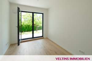 Buchrainviertel: Traumhafte, barrierefreie Gartenwohnung mit A+ Energieeffizienz direkt am Stadtwald – 63069 Lauterborn, Offenbach am Main – Vorschaubild 5
