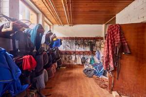Reitanlage im Schwarzwald auf einem Erbpacht-Grundstück mit zwei Wohneinheiten! – Die vollständige Adresse der Immobilie erhältst du vom Anbieter., 75323 Bad Wildbad – Vorschaubild 9