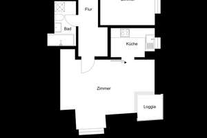Lichtdurchflutete 2-Zimmer-Wohnung mit TG-Stellplatz im beliebten Dichterviertel – Die vollständige Adresse der Immobilie erhältst du vom Anbieter., 10115 Mitte (Ortsteil), Berlin – Vorschaubild 10