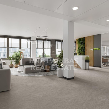 Moderne Büroflächen im Frankfurter Westen / MP ab 16,90