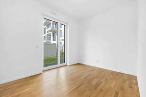 Kurzfristig bezugsfertige 4-Zi.-Wohnung mit Südterrasse! Jetzt 6,5%* Grunderwerbsteuer geschenkt! – Am Albertussee 41, 40549 Heerdt, Düsseldorf – Vorschaubild 4