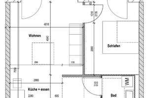 Lichtdurchflutete Eleganz mit großzügiger Terrasse und moderner Markenküche – jetzt entdecken! – Rottendorfer Straße 65, 97074 Frauenland, Würzburg – Vorschaubild 8