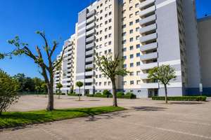 Attraktive 3 Zimmer-Eigentumswohnung mit Balkon und Aussicht über Braunschweig