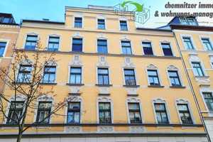 Freundliche 2-Raum-Wohnung mit Balkon & Fußbodenheizung in Schloßchemnitz – Ludwigstraße 40, 9113 Chemnitz – Vorschaubild 4