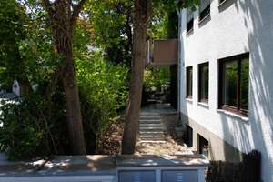 Sanierte 2-Zimmer-Wohnung mit Süd-Terrasse u. Duplexparkplatz in Schwabing-Biederstein (unvermietet) – Maasweg 1, 80805 Biederstein, München – Vorschaubild 56