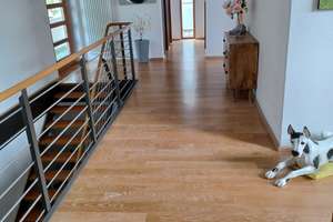 Reisbach! Wohnen im Penthouseflair mit separtem Wohnbereich, Terrasse und Garten (220621-H) – Die vollständige Adresse der Immobilie erhältst du vom Anbieter., 94419 Reisbach – Vorschaubild 11
