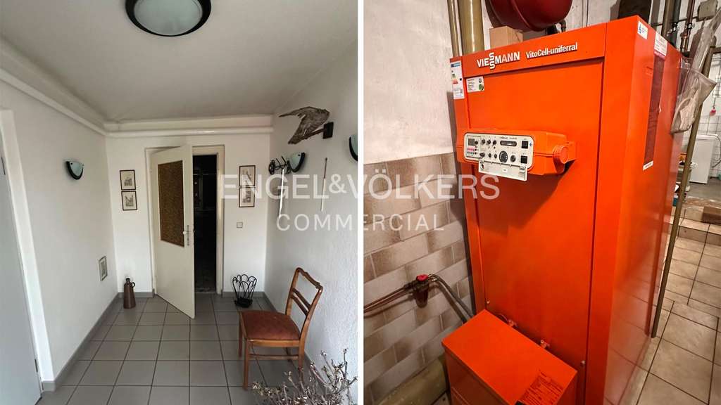 Immobilie in Glauchau - Sanierungsbedürftiges Einfamilienhaus mit ehemaliger Praxis - Bild 4