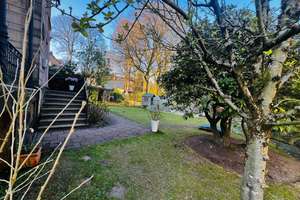 Stilvolle 156 m³ Villa-Beletage mit 3,45 m Deckenhöhe und Garten - Wohnen im Cornelie-Hentzen Haus – Lüttringhauser Straße 3, 42897 Lennep Nord, Remscheid – Vorschaubild 12