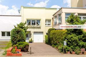 IMMOBERLIN.DE - Sympathisches Haus mit schönem Sonnengarten + Garage in guter Infrastruktur – Die vollständige Adresse der Immobilie erhältst du vom Anbieter., 14943 Luckenwalde – Vorschaubild 8