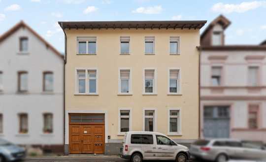 Neuer Preis: Zwei Häuser mit drei Wohneinheiten - in zentraler Lage von Neustadt