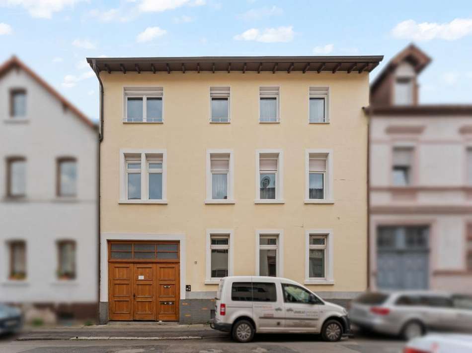 VH-Straßenansicht